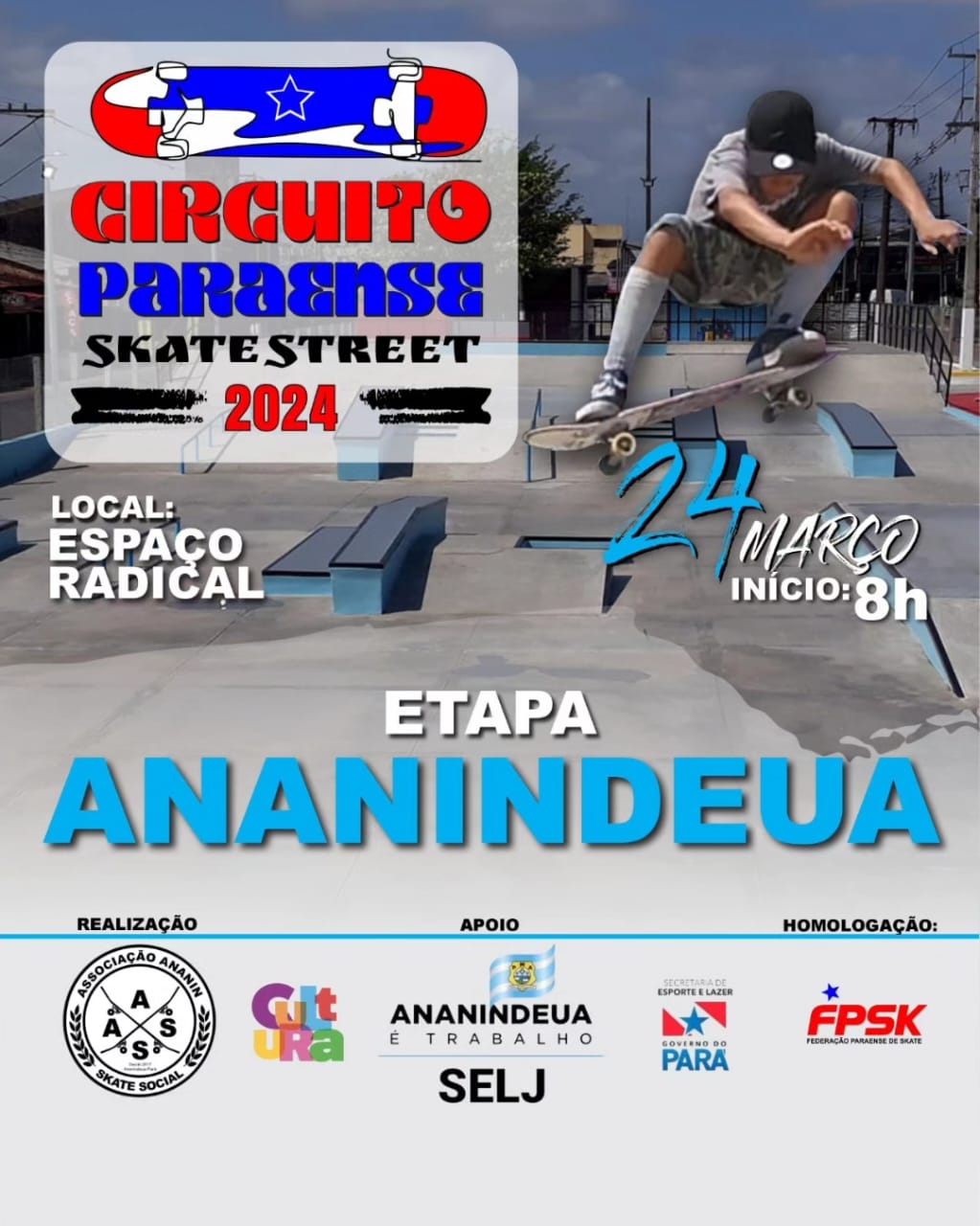 Ananin Skate Social