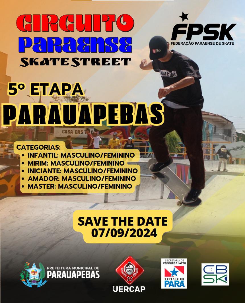 FPSK - Federação Paraense de Skate